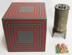 【中古】小物(キャラクター) 宝箱＆香炉＆香セット 「PS2ソフト 真・女神転生III-NOCTURNE デラックスパック」