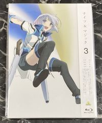 05. ナイツ＆マジック 3 Blu-ray ※未開封品 【併売品】