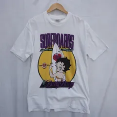 90s BETTY BOOP ヴィンテージTシャツ