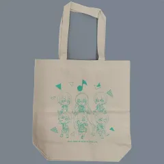 【中古】雑貨 バーチャルシンガー トートバッグ 「プロジェクトセカイ カラフルステージ! feat.初音ミク×ローソン キャンペーン」 Loppi・HMV＆BOOKS online限定