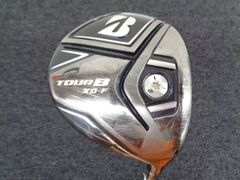 中古 フェアウェイウッド ブリヂストン TOUR B XD-F/TourAD TX1-6F/S