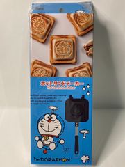 ドラえもん　ホットサンドメーカー　ALHO1　スケーター