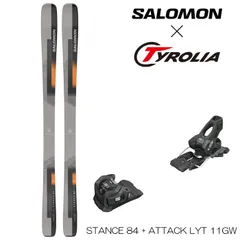 2025年最新】SALOMON STANCE 84の人気アイテム - メルカリ