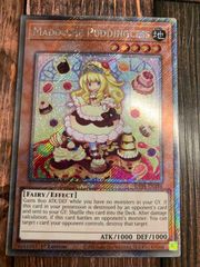 特価】遊戯王 英語版 マドルチェプディンセス ウルトラレア 1st 2枚