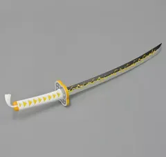 【中古】フィギュア 我妻善逸の日輪刀 「鬼滅の刃」 フィギュア