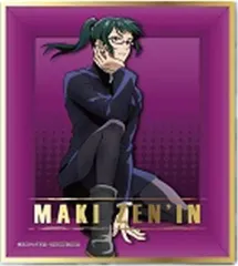 【中古】紙製品 禪院真希 「呪術廻戦 ビジュアル色紙コレクション2」