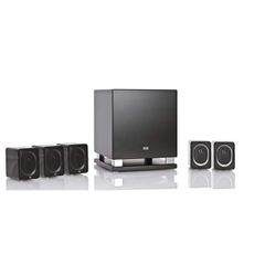 ELAC スピーカー CINEMA 30 [スピーカーx5、ウーファーx1]