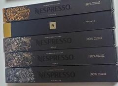 【格安】ネスプレッソ 人気コーヒーセット 4種（50杯分） オリジナル（ORIGINAL）専用カプセル