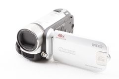 ジャンク Canon キヤノン iVIS FS 21 ビデオカメラ