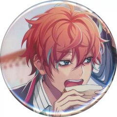 あんスタ コレクション缶バッジ 2025 Aug Casual 朱桜司 - メルカリ