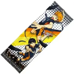 【中古】タオル・手ぬぐい(キャラクター) 日向＆影山 ロングタオル 「ハイキュー!!」