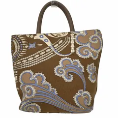 エミリオプッチ EMILIO PUCCI ペイズリー柄 ハンドバッグ レディース 表記無 のサムネイル