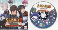 【中古】ゲームミュージックCD サモンナイト6 失われた境界たち 限定版特典オリジナルサウンドトラックCD