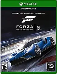 【中古】Forza Motorsport 6 (輸入版:北米) - XboxOne