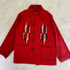 チマヨジャケット　vintage ヴィンテージ　40s 50s 40s 50s Ganscraft チマヨジャケット