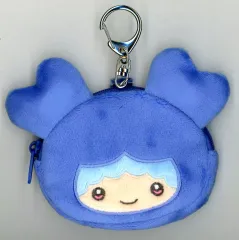 【中古】雑貨 ツウィ TWICE LOVELYS×SANRIO CHARACTERS 缶バッジポーチ TZUVELY×リトルツインスターズ キキ 「TWICE ＜THIS IS FOR＞ WORLD TOUR IN JAPAN」