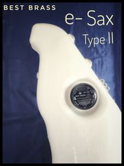 e-Sax Alto TypeⅡ　BEST BRASS