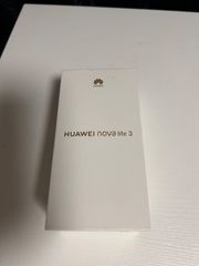 【美品】HUAWEI nova lite 3 32GB ブルー