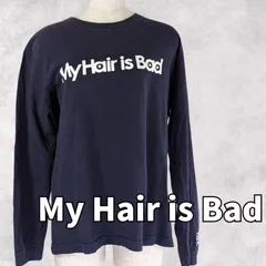 My Hair is Bad ロンT ミント My Hair is Bad ロンT ミント 2025年最新】my hair is bad ロンt
