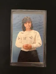 ◇貴重◇伊藤麻衣子(いとうまい子)◇缶ペンケース◇グッズ◇ ◇