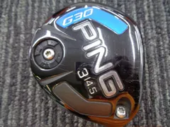 2023年最新】ping g30 5wの人気アイテム - メルカリ