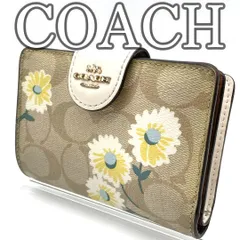 2025年最新】coach フローラルプリント 財布の人気アイテム