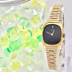 【稼働】 SEIKO セイコー 手巻き レディース 腕時計 ゴールド ドレス スクエア