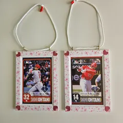 大谷翔平　エンゼルス　ホームラン王記念　フォトプラーク 大谷翔平エンゼルスホームラン王記念フォトプラーク