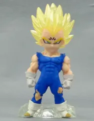 【中古】食玩 トレーディングフィギュア 魔人ベジータ 「ドラゴンボールアドバージ10」