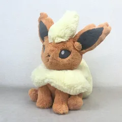 ポケモンセンターオリジナル ふわふわ抱きぬいぐるみ ブースター Amazon.co.jp: ポケモンセンターオリジナル ふわふわ抱き
