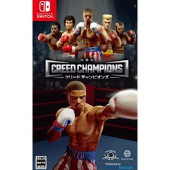 クリード チャンピオンズ Nintendo Switch ニンテンドースイッチ ゲームソフト JAN:4580717790358 ∥A9881