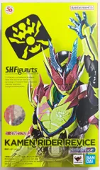 BANDAI SPIRITS S.H.Figuarts 仮面ライダーリバイス 仮面ライダーリバイス