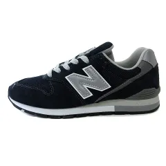 ニューバランス NEW BALANCE CM996BN スニーカー シューズ ネイビー 紺 23.0cm D 