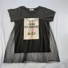アルジー ALGY 半袖Tシャツ 150cm 子供服 中古