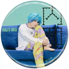 大瀬　缶バッジセット カリスマ×poro-pop 32mm缶バッジセット 湊 大瀬| FUKUYA ONLINE フクヤ