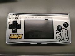 【中古ゲームパーツ】ゲームボーイミクロ フェイスプレート スーパーロボット大戦 【50-51】