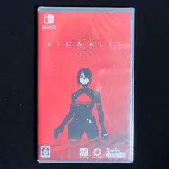 【新品】　Switch版　SIGNALIS (シグナ―リス)