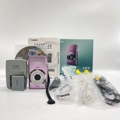 Canon IXY 30S RED 【動作品・転送特典無料あり・備品箱付き】 Canon IXY 30S RED 【動作品・転送特典無料あり・備品箱付き
