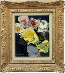 田辺三重松⭐︎雄阿寒岳⭐︎色紙 田辺三重松⭐︎雄阿寒岳⭐︎色紙 田辺