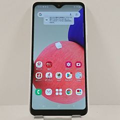 Galaxy A22 5G SC-56B ドコモ ホワイト 送料無料 本体 c08004