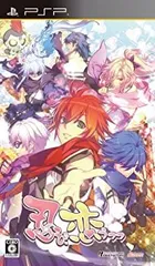 【中古】 忍び 恋うつつ 通常版 - PSP