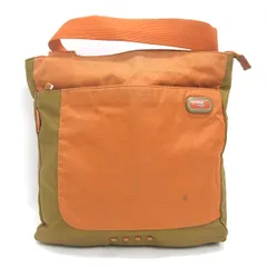 Q■トゥミ/TUMI 5139CRR ナイロンショルダーバッグ■茶系/BAG/17【中古】のサムネイル