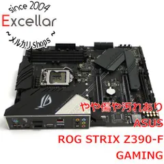 2024年最新】rog strix z390－f gaming メモリの人気アイテム - メルカリ