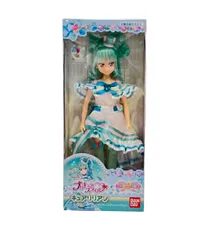 美品 ドール 人形 わんだふるぷりきゅあ キュアリリアン バンダイ