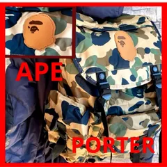 2024年最新】ape porter 1stの人気アイテム - メルカリ