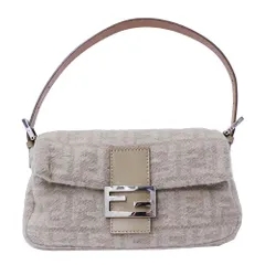 2024年最新】フェンディ fendi ショルダーバッグ マンマバケット ...