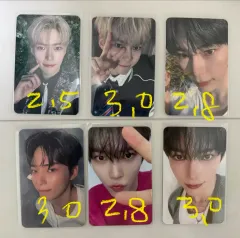 ZEROBASEONE(ゼロベースワン・ZB1・ゼベワン) ソン・ハンビン(SUNG HANBIN) トレカ