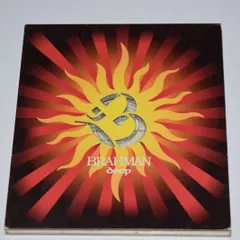 BRAHMAN deep arrival time TFCC-87036 洋楽CD