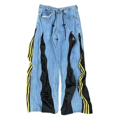 2025年最新】リメイクデニム adidasの人気アイテム - メルカリ