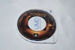 ゴッドオブウォー 降誕の刻印 PSPソフト GOD OF WAR プレイステーションポータブル ケース無し ソフトのみ PSP